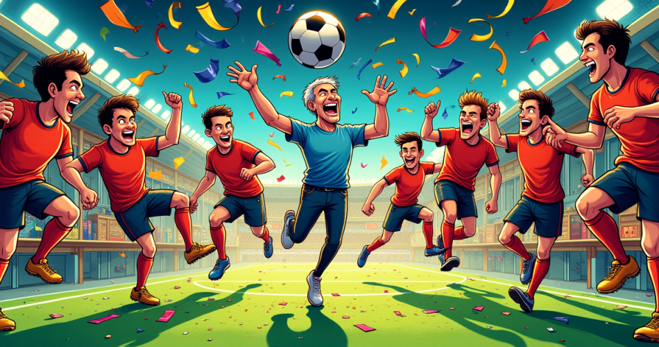 Funny PSG Pic