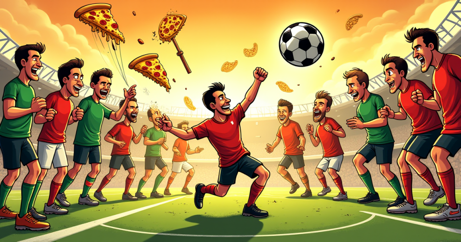 Funny PSG Pic