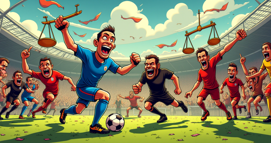 Funny PSG Pic