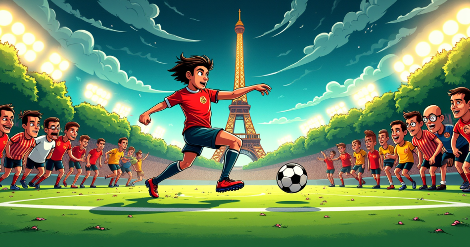 Funny PSG Pic