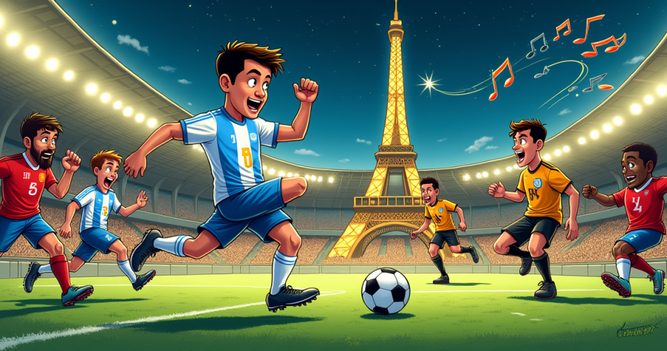 Funny PSG Pic