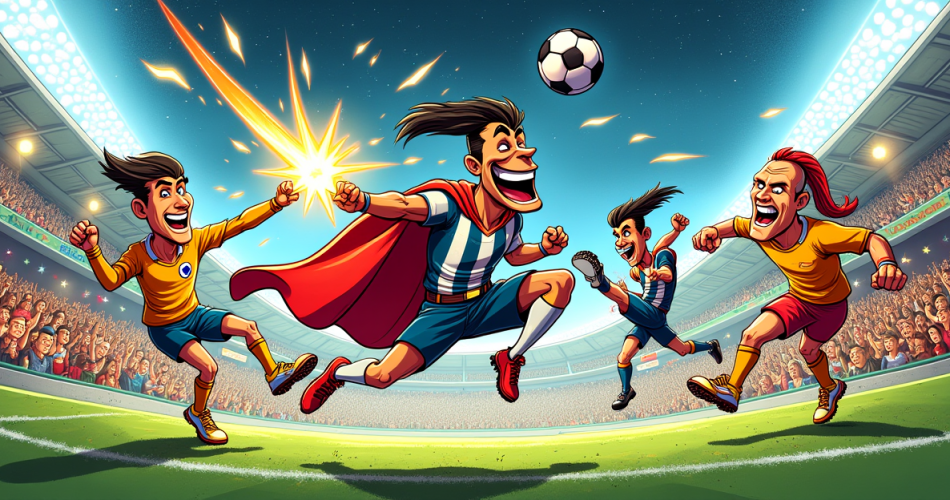 Funny PSG Pic