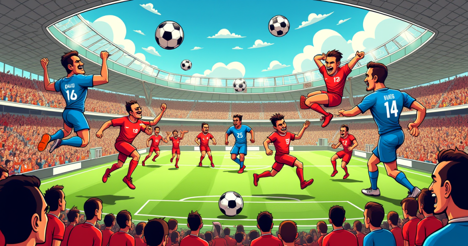 Funny PSG Pic