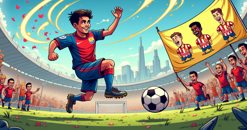 Funny PSG Pic
