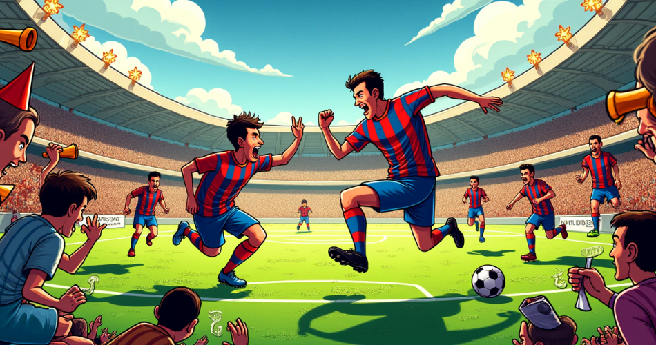 Funny PSG Pic