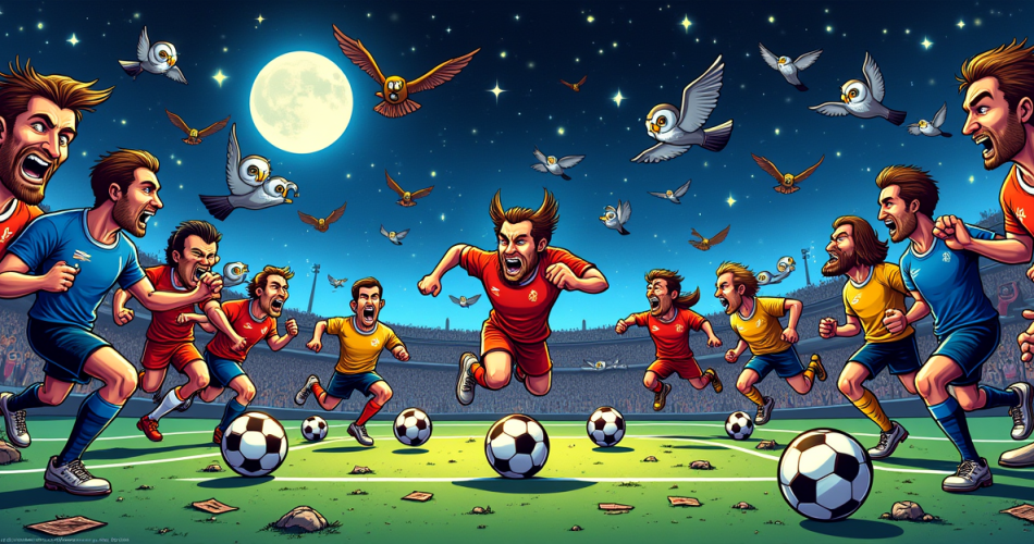 Funny PSG Pic