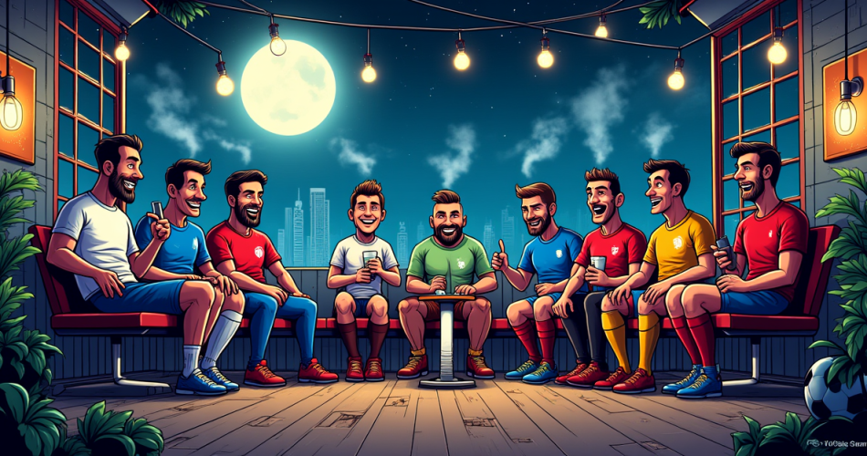 Funny PSG Pic