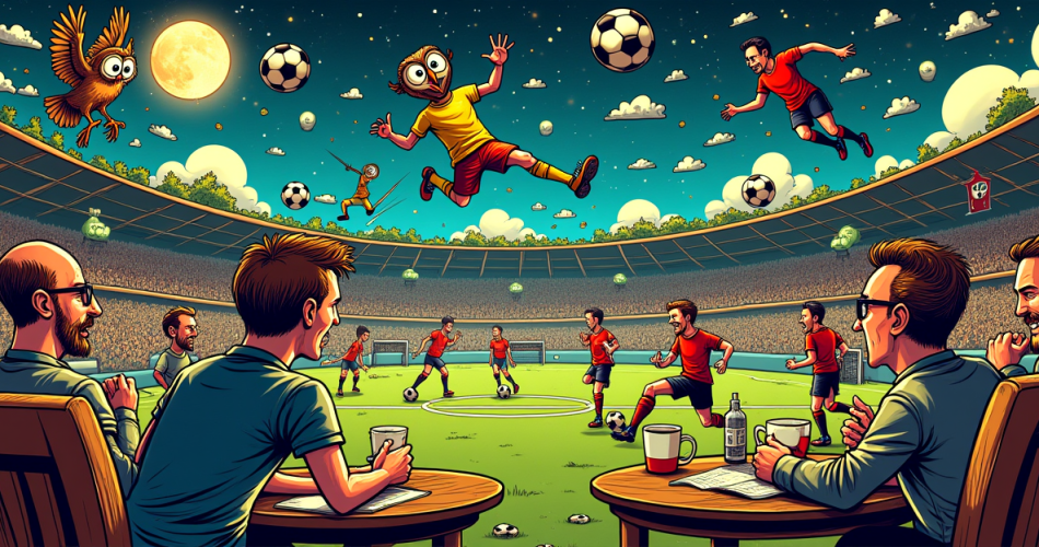 Funny PSG Pic