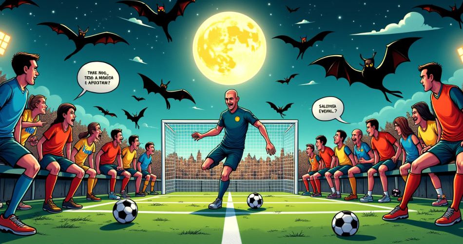 Funny PSG Pic