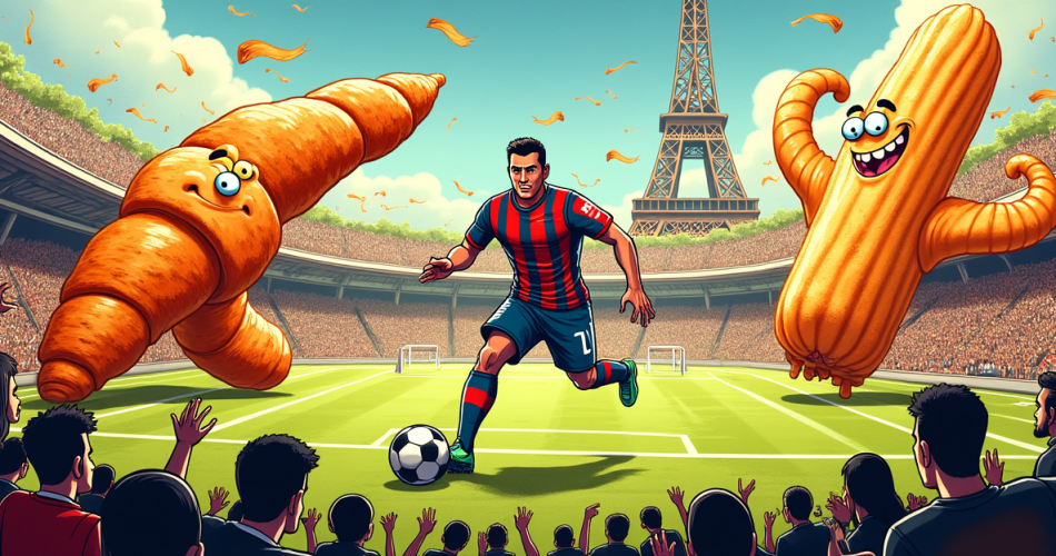 Funny PSG Pic