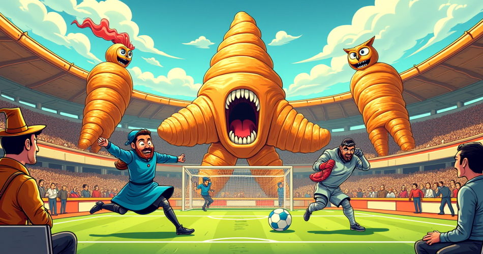 Funny PSG Pic