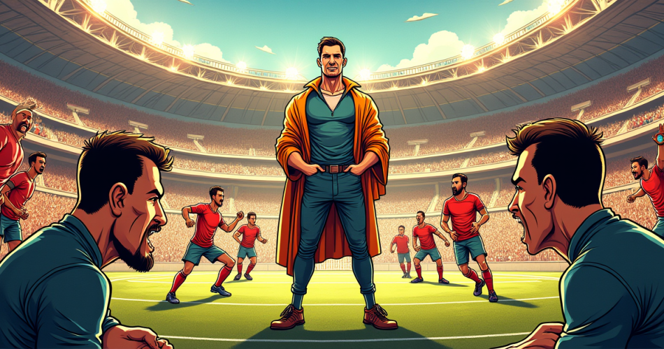 Funny PSG Pic