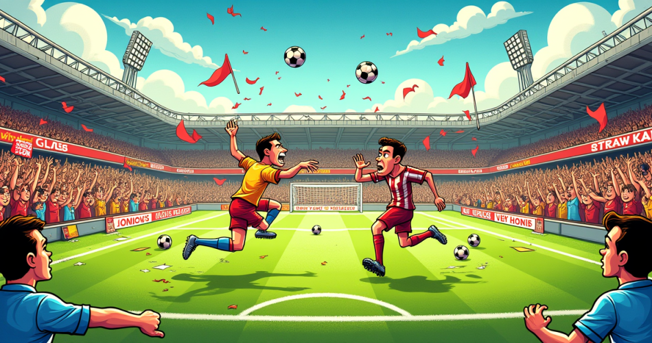 Funny PSG Pic