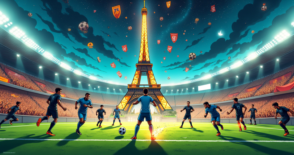 Funny PSG Pic