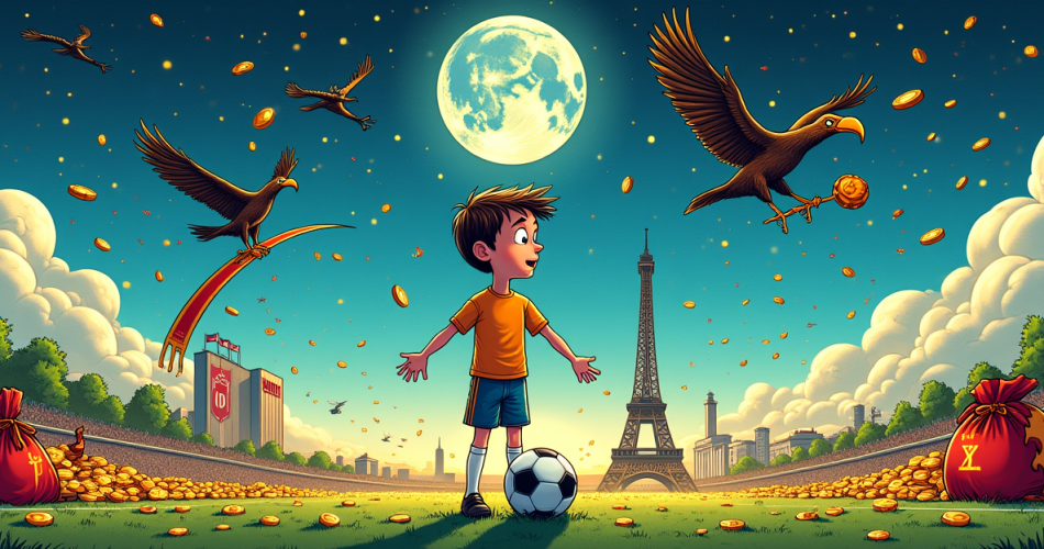 Funny PSG Pic