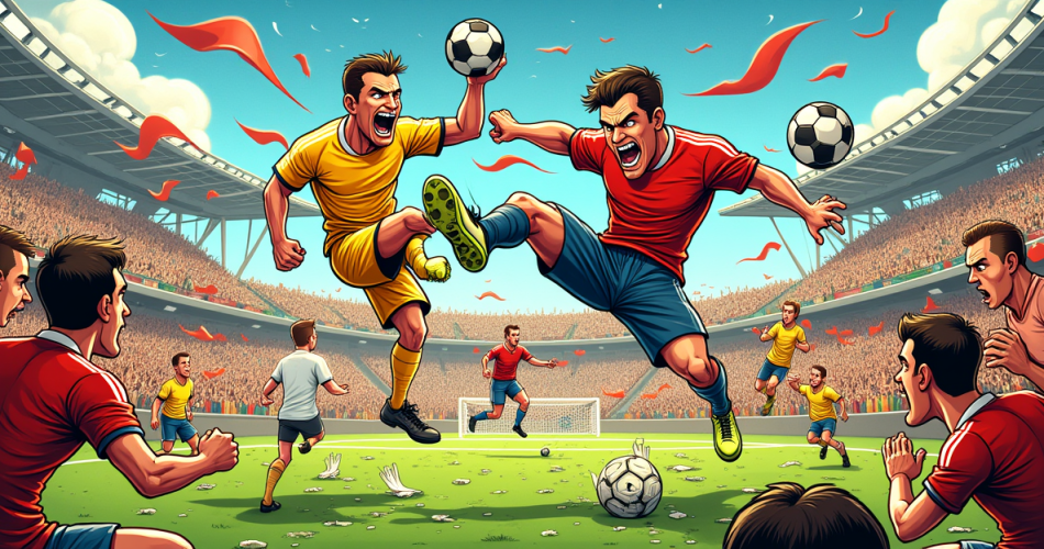 Funny PSG Pic