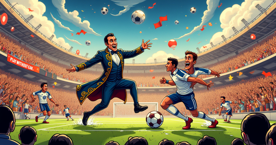 Funny PSG Pic