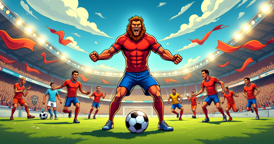 Funny PSG Pic