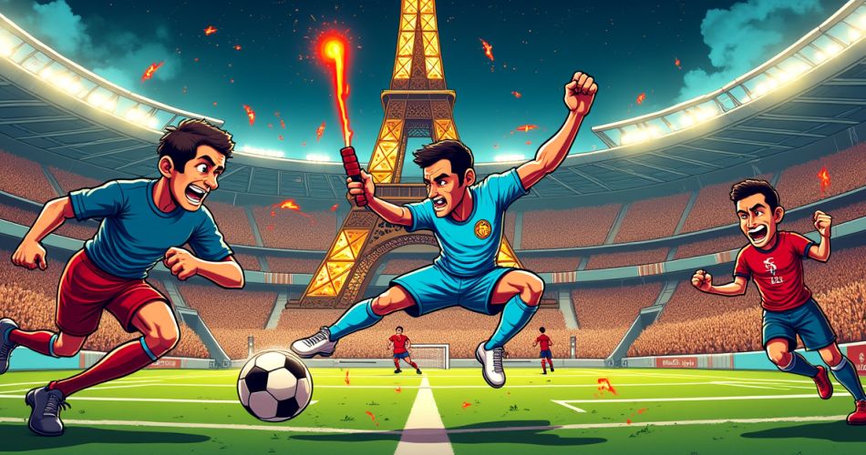 Funny PSG Pic