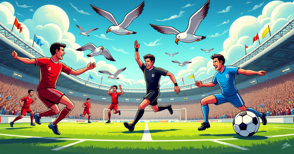 Funny PSG Pic