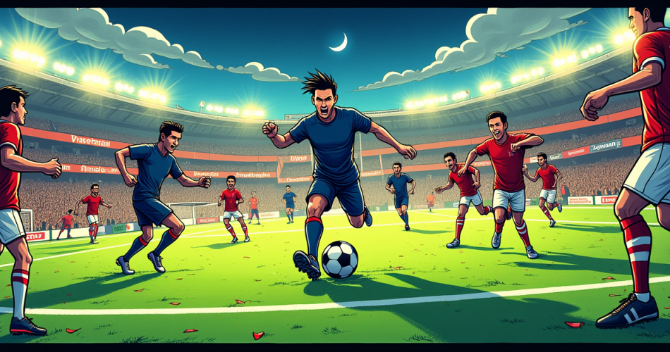 Funny PSG Pic