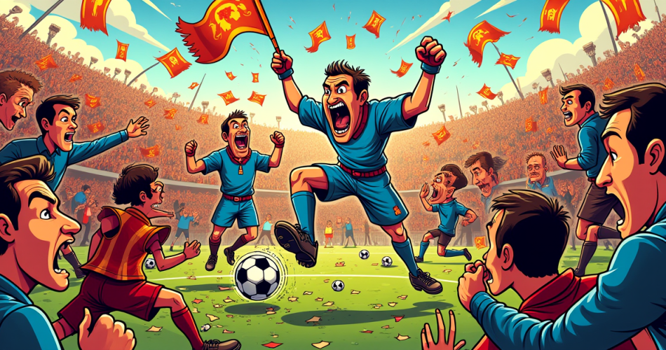 Funny PSG Pic