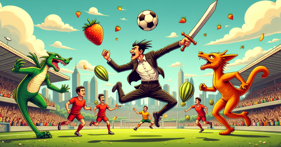 Funny PSG Pic