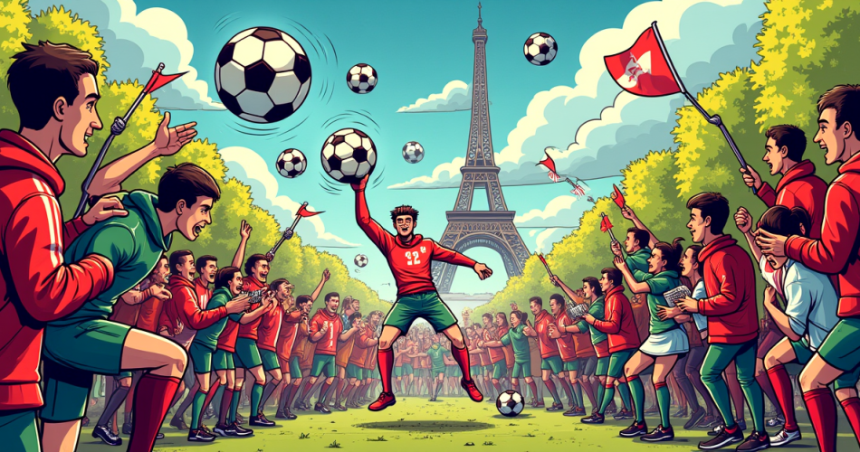 Funny PSG Pic