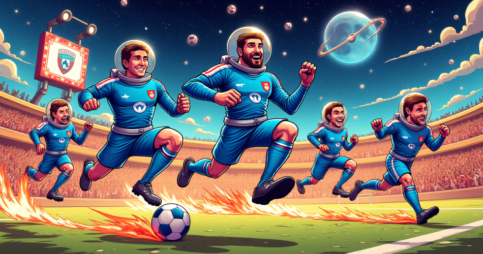 Funny PSG Pic
