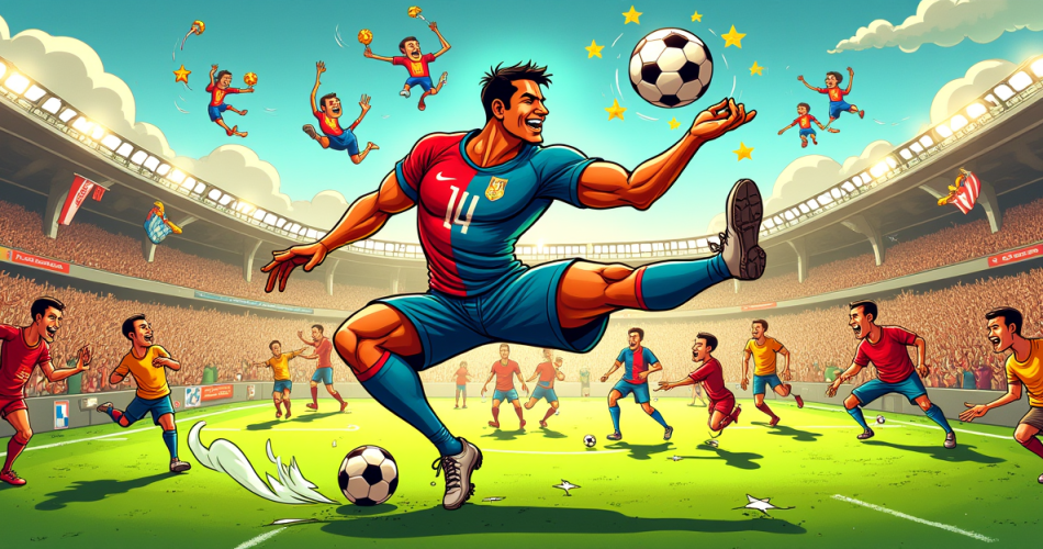 Funny PSG Pic