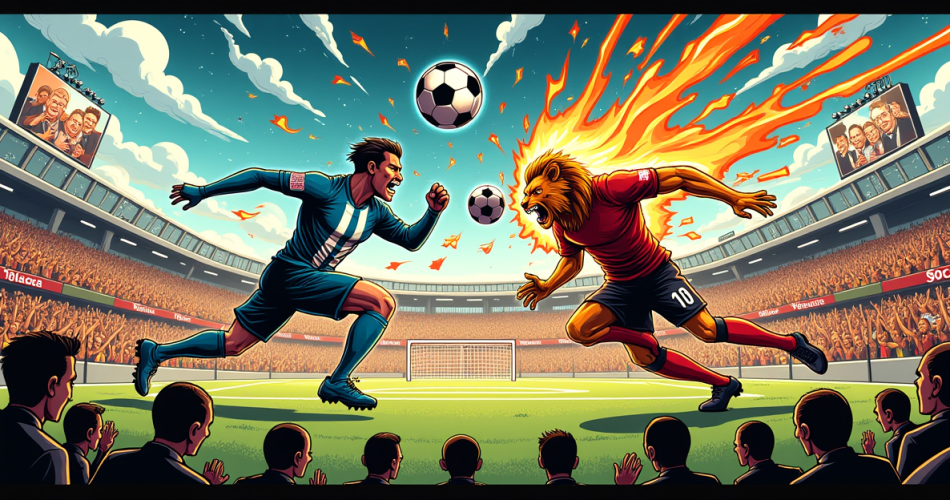 Funny PSG Pic