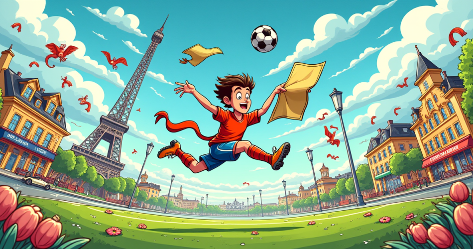 Funny PSG Pic