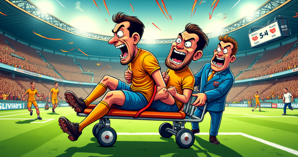 Funny PSG Pic
