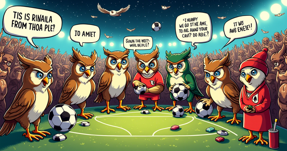 Funny PSG Pic