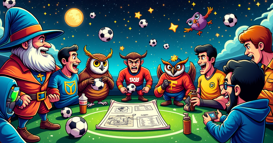 Funny PSG Pic