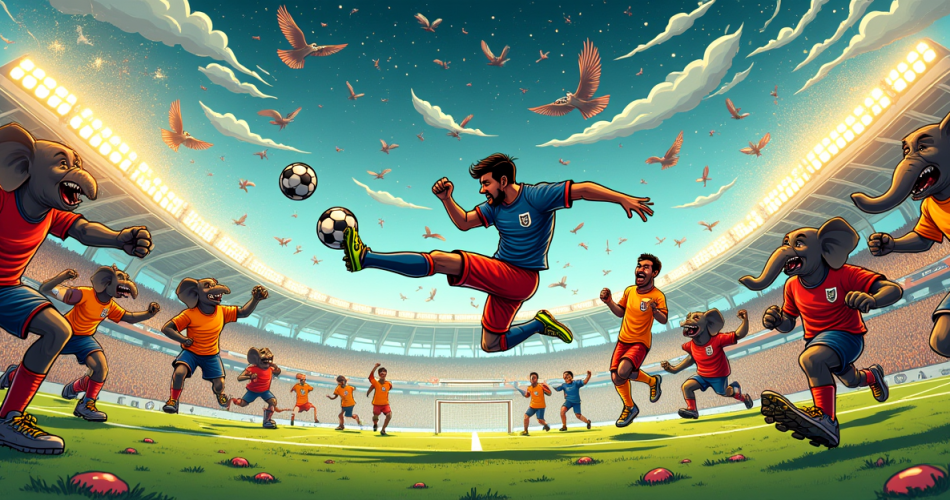 Funny PSG Pic