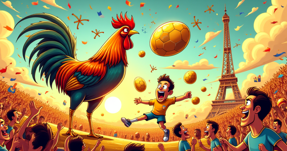 Funny PSG Pic