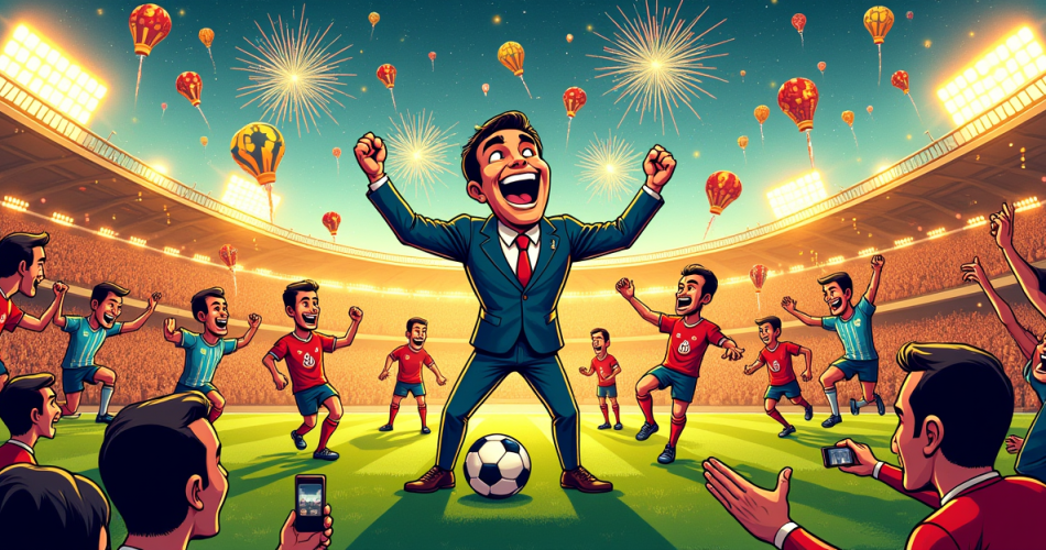 Funny PSG Pic