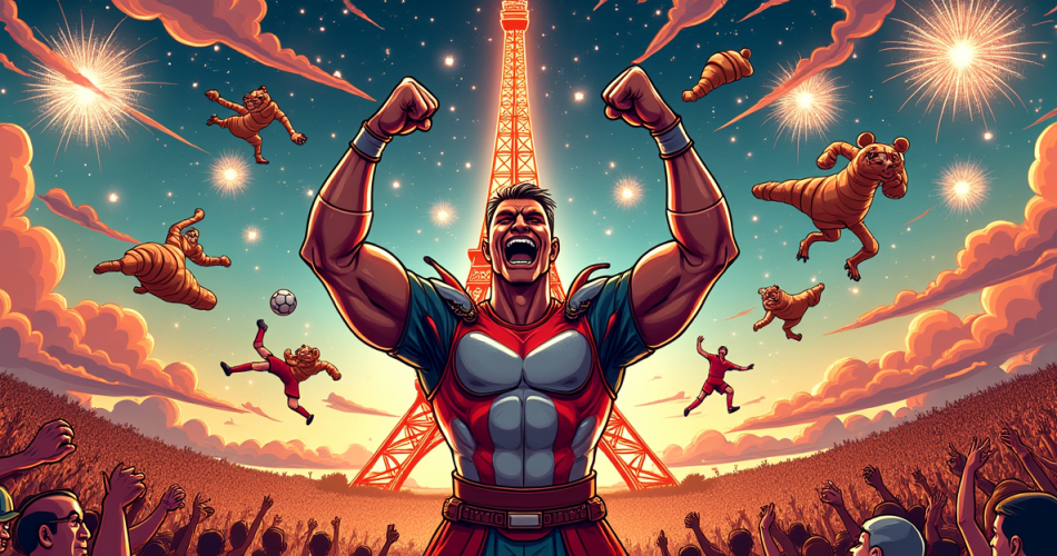 Funny PSG Pic