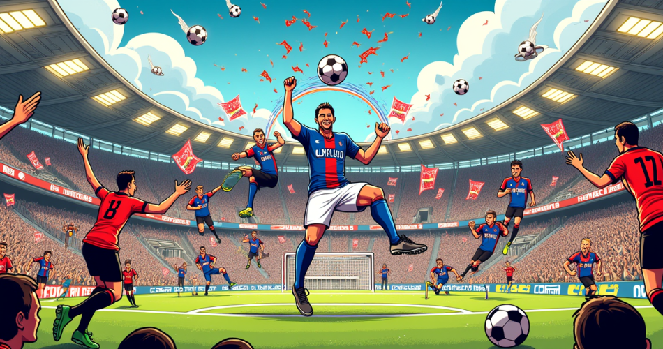 Funny PSG Pic