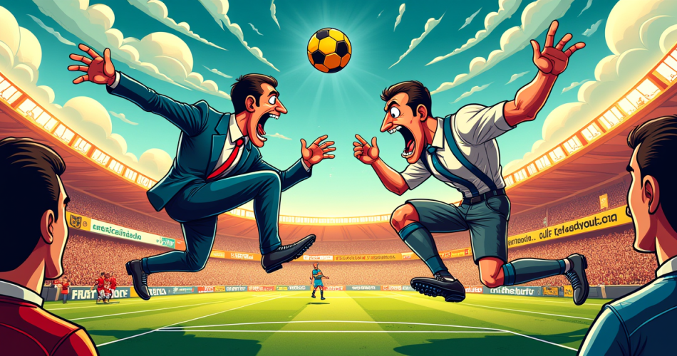 Funny PSG Pic