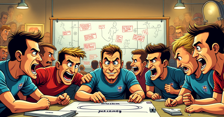 Funny PSG Pic
