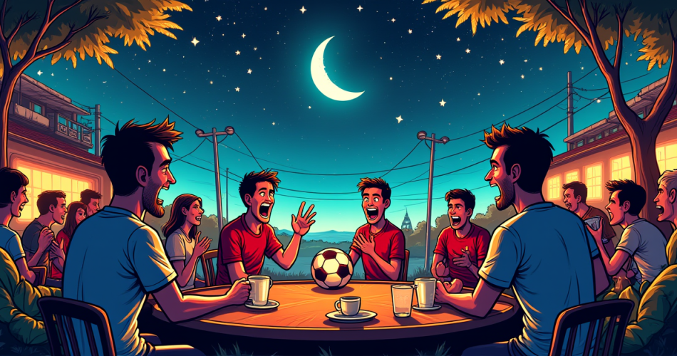 Funny PSG Pic