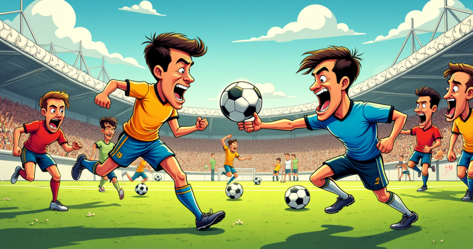 Funny PSG Pic