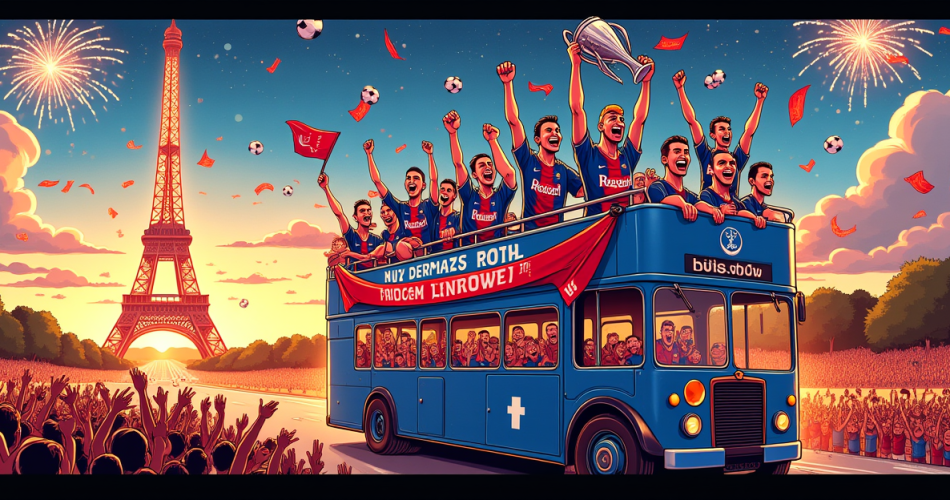Funny PSG Pic