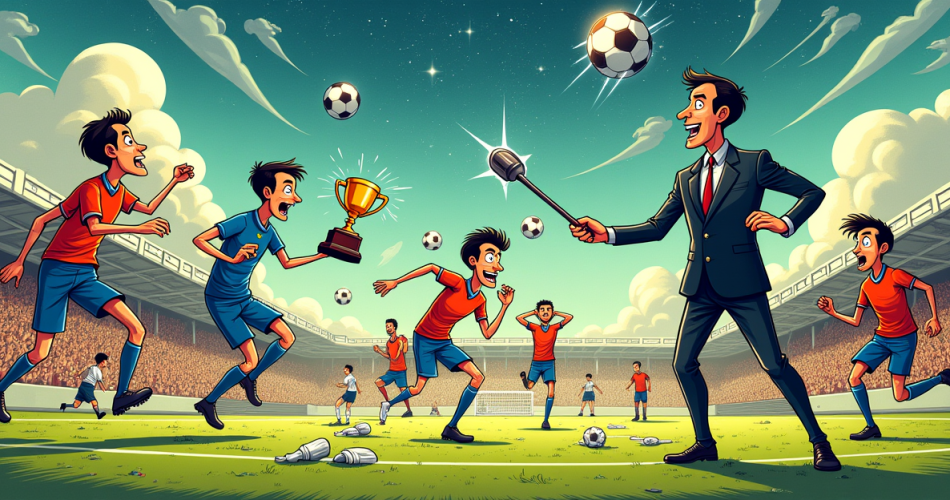 Funny PSG Pic