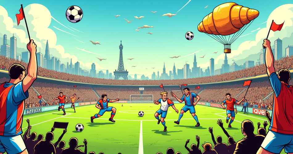 Funny PSG Pic