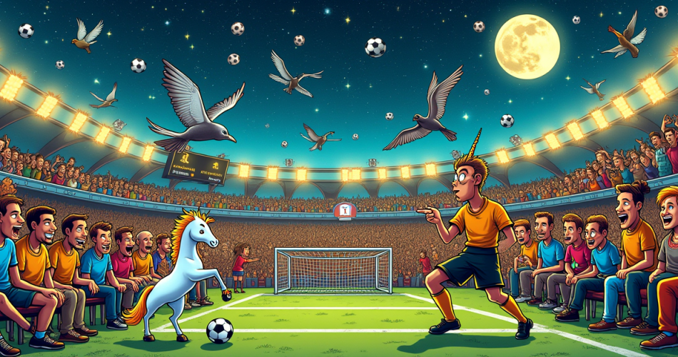 Funny PSG Pic
