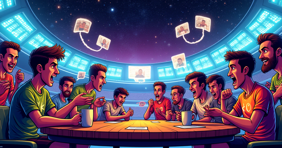 Funny PSG Pic