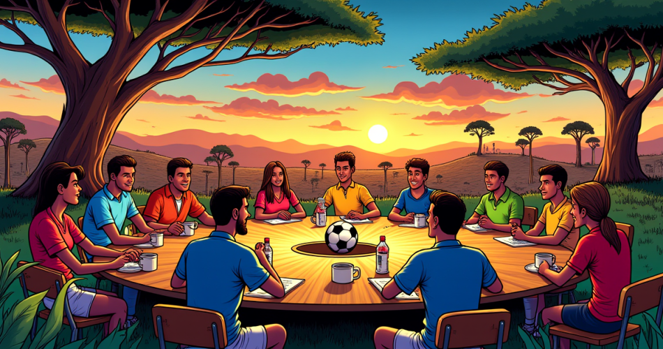 Funny PSG Pic